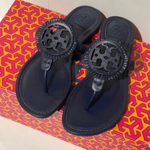 Miller Fringe Sandal size 8.5